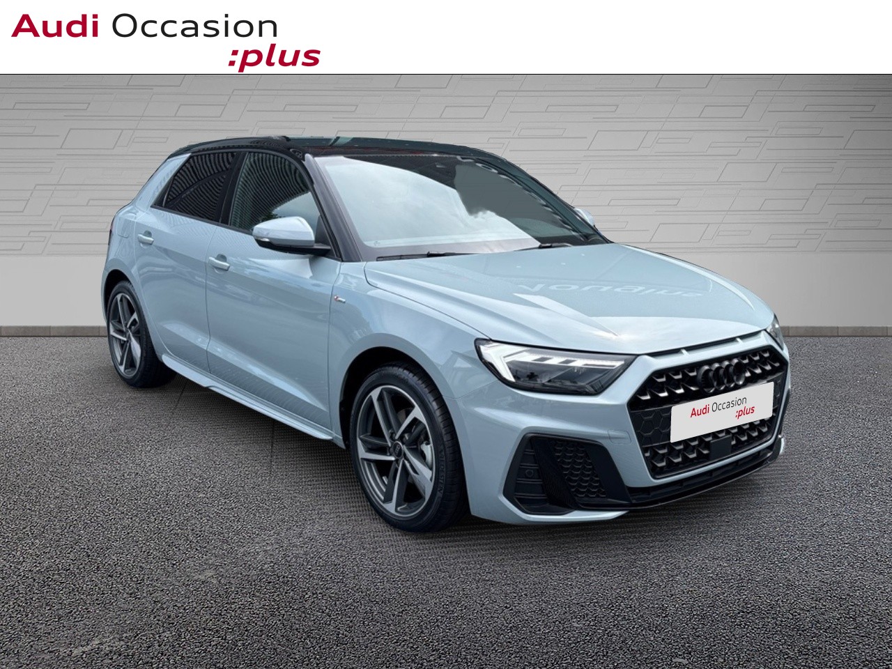 Voitures neuves Audi A1 Sportback S Line Mougins