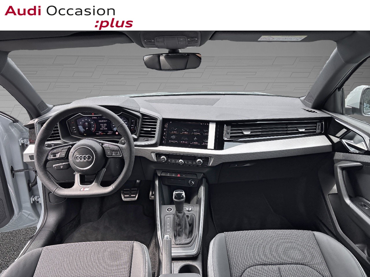 Voitures neuves Audi A1 Sportback S Line Mougins
