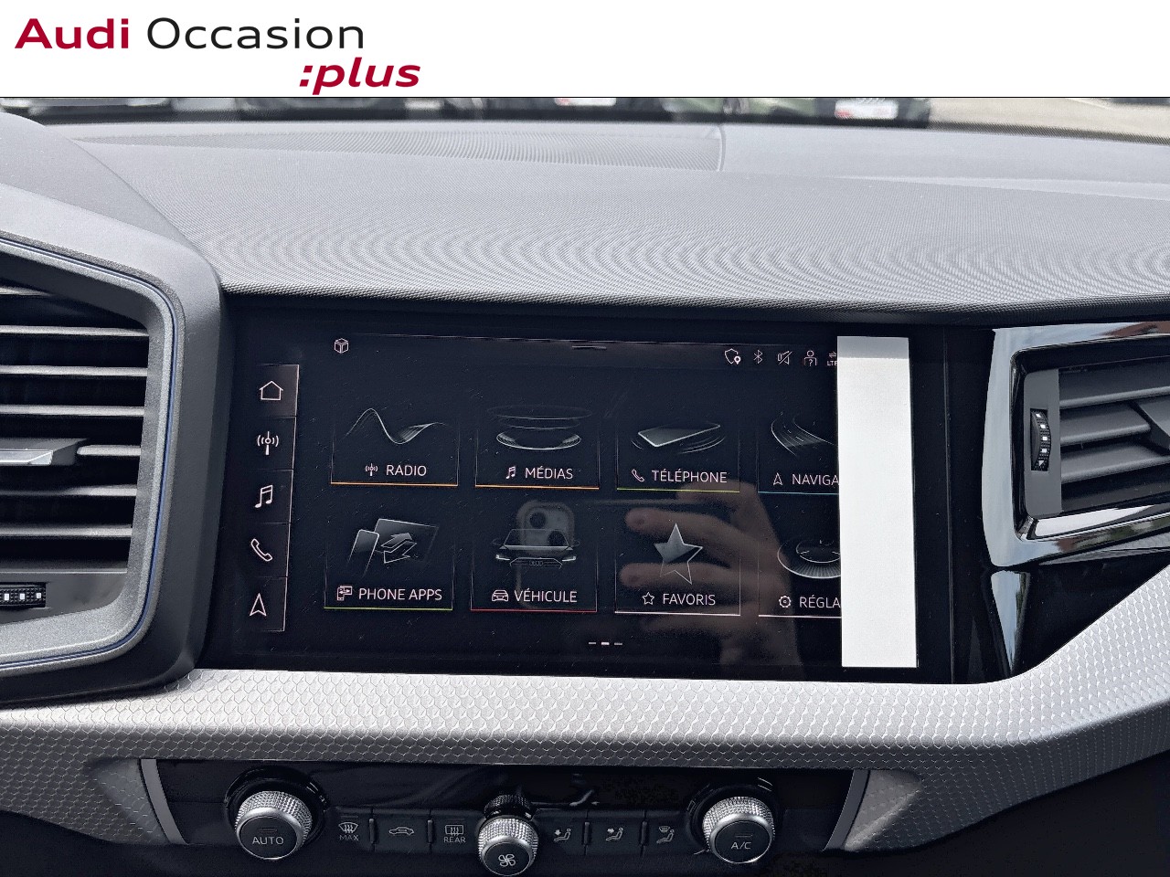 Voitures neuves Audi A1 Sportback S Line Mougins