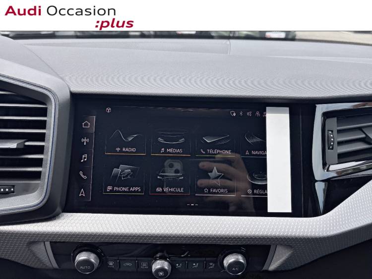 Voitures neuves Audi A1 Sportback S Line Mougins