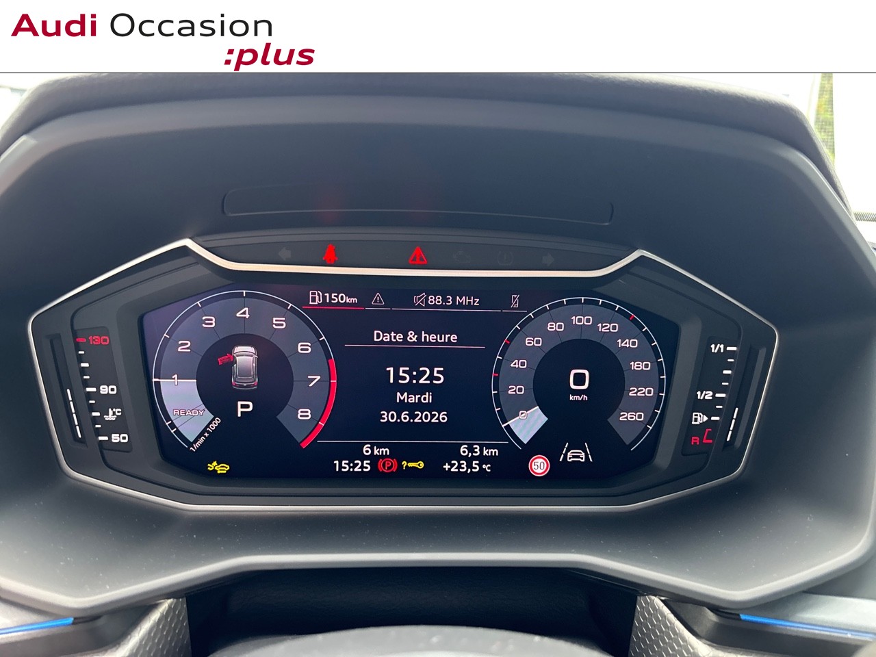 Voitures neuves Audi A1 Sportback S Line Mougins
