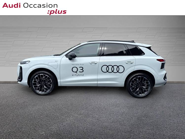 Voitures neuves Audi Q3 HYBRIDE S line Mougins
