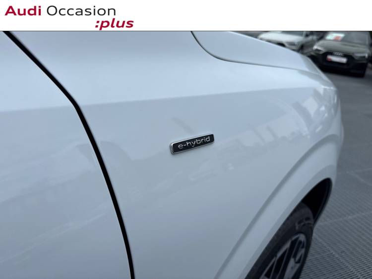 Voitures neuves Audi Q3 HYBRIDE S line Mougins