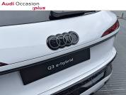 Voitures neuves Audi Q3 HYBRIDE S line Mougins