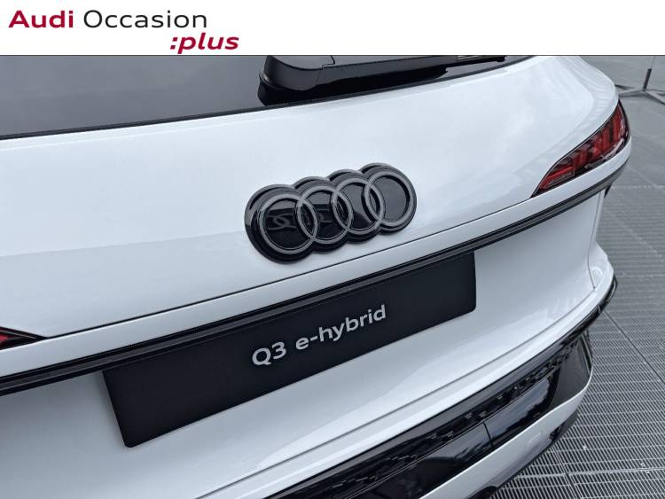 Voitures neuves Audi Q3 HYBRIDE S line Mougins