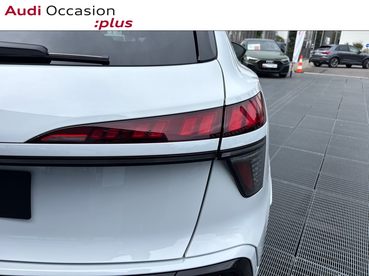 Voitures neuves Audi Q3 HYBRIDE S line Mougins