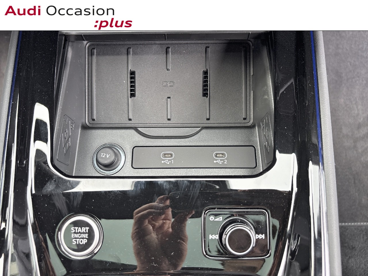 Voitures neuves Audi Q3 HYBRIDE S line Mougins