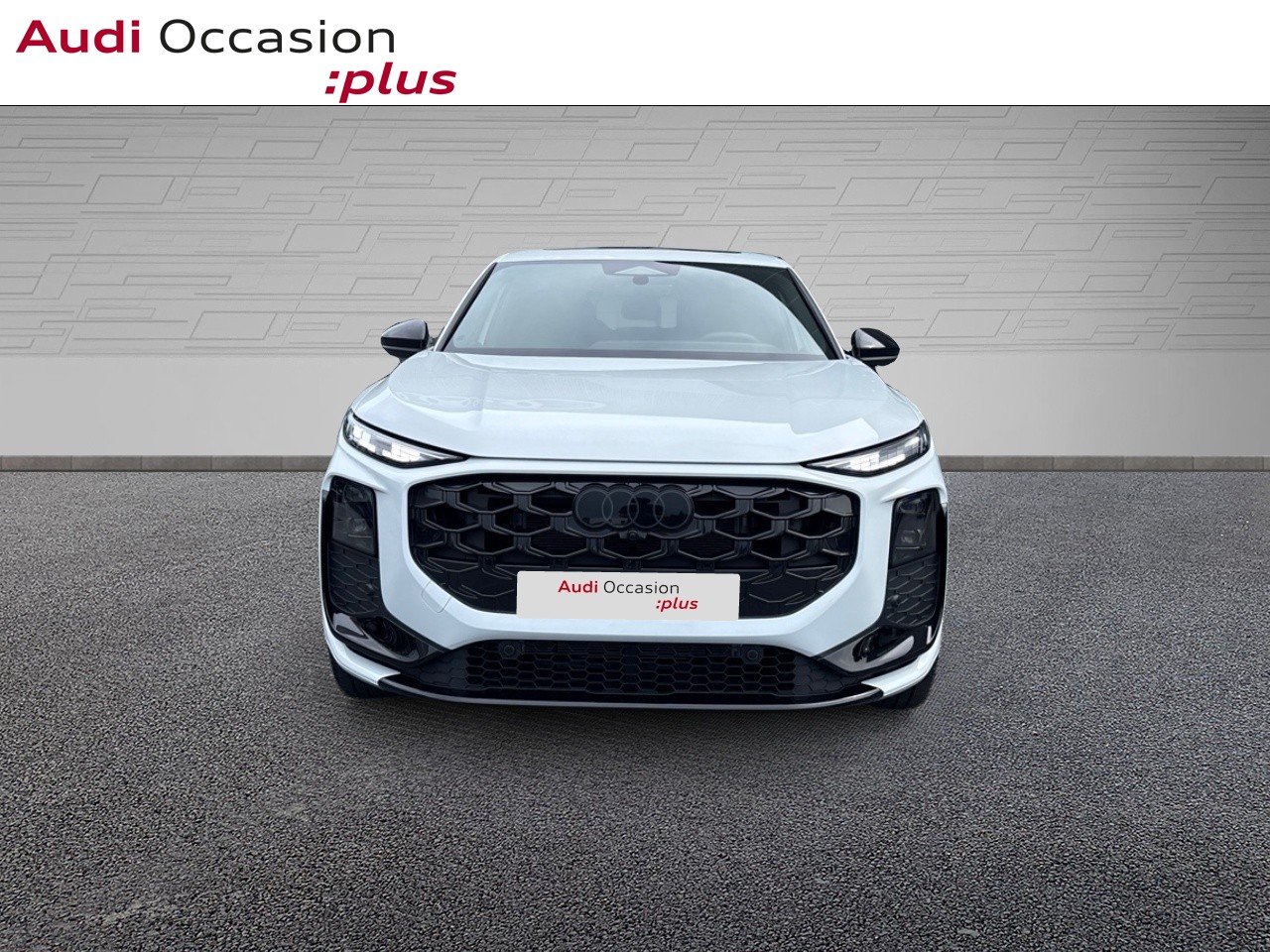 Voitures neuves Audi Q3 HYBRIDE S line Mougins
