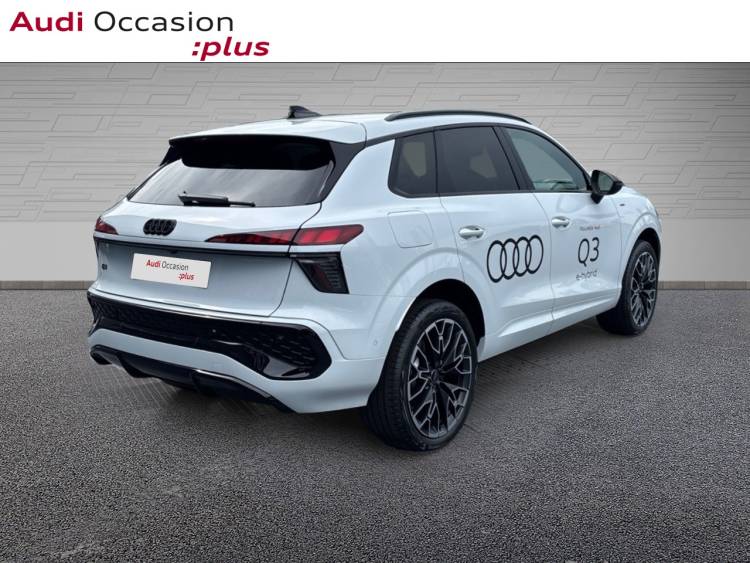 Voitures neuves Audi Q3 HYBRIDE S line Mougins