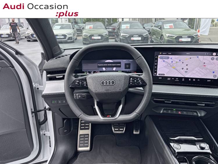Voitures neuves Audi Q3 HYBRIDE S line Mougins