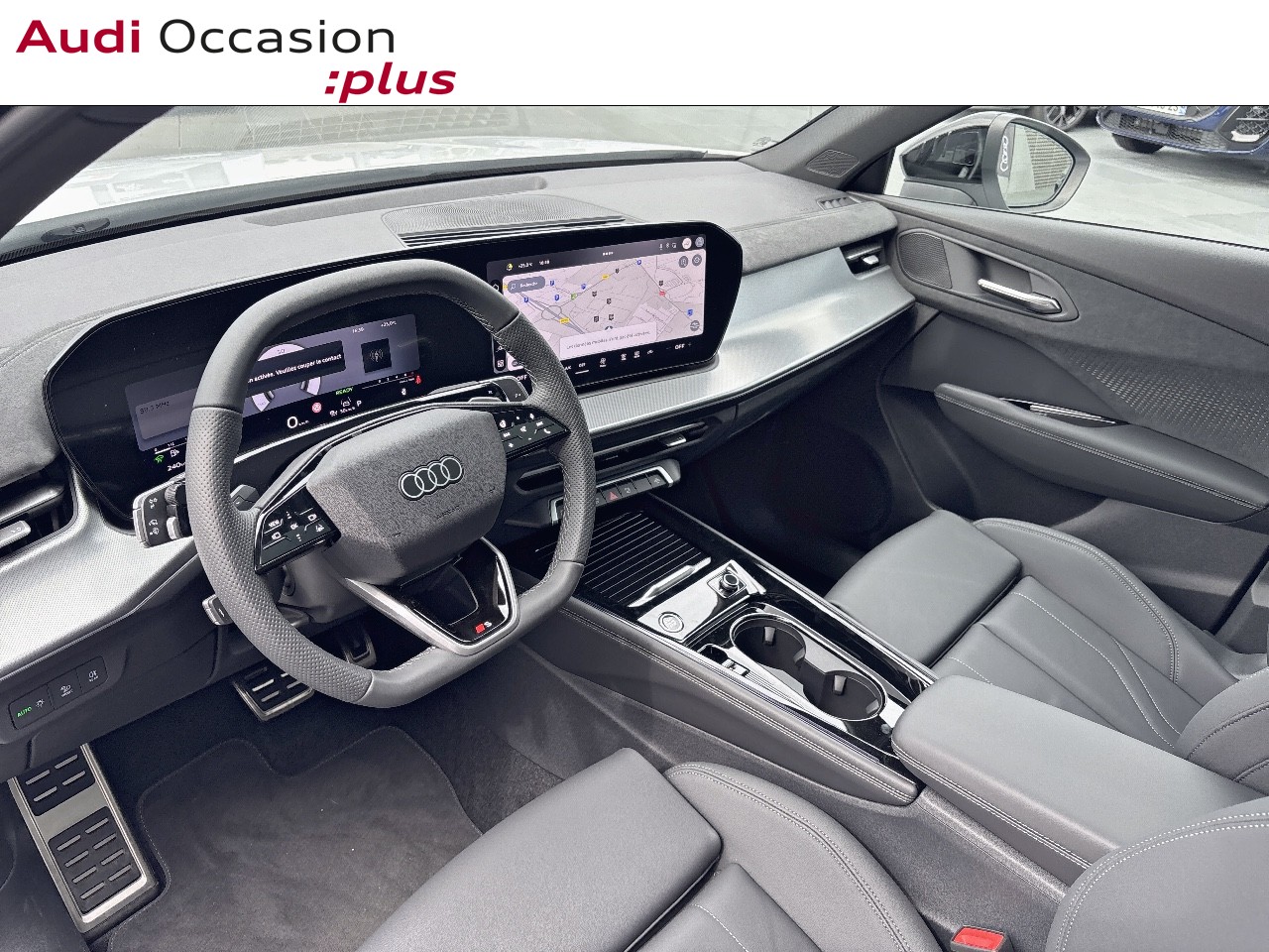 Voitures neuves Audi Q3 HYBRIDE S line Mougins