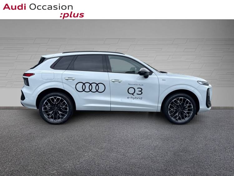 Voitures neuves Audi Q3 HYBRIDE S line Mougins