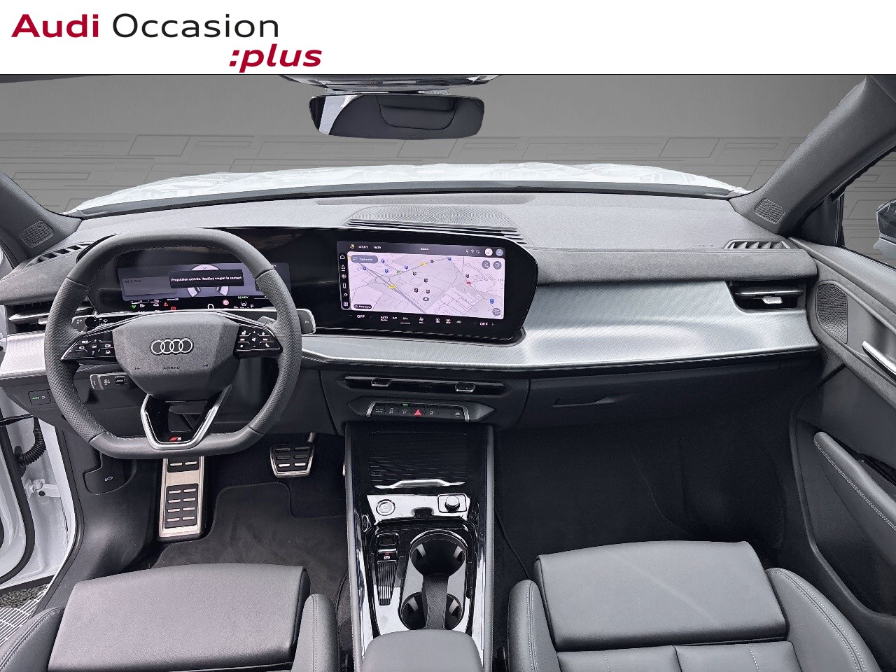 Voitures neuves Audi Q3 HYBRIDE S line Mougins