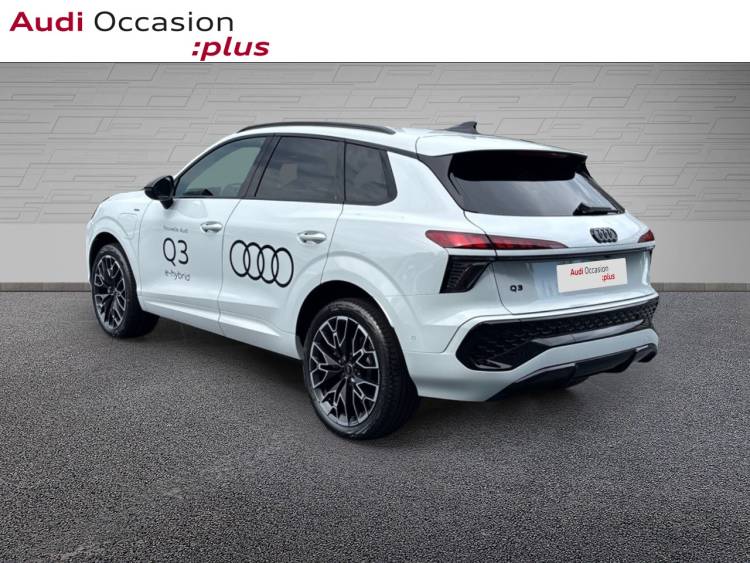 Voitures neuves Audi Q3 HYBRIDE S line Mougins