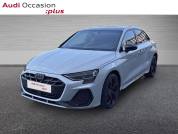 Voitures neuves Audi A3 Sportback S line Mougins