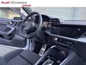 Voitures neuves Audi A3 Sportback S line Mougins