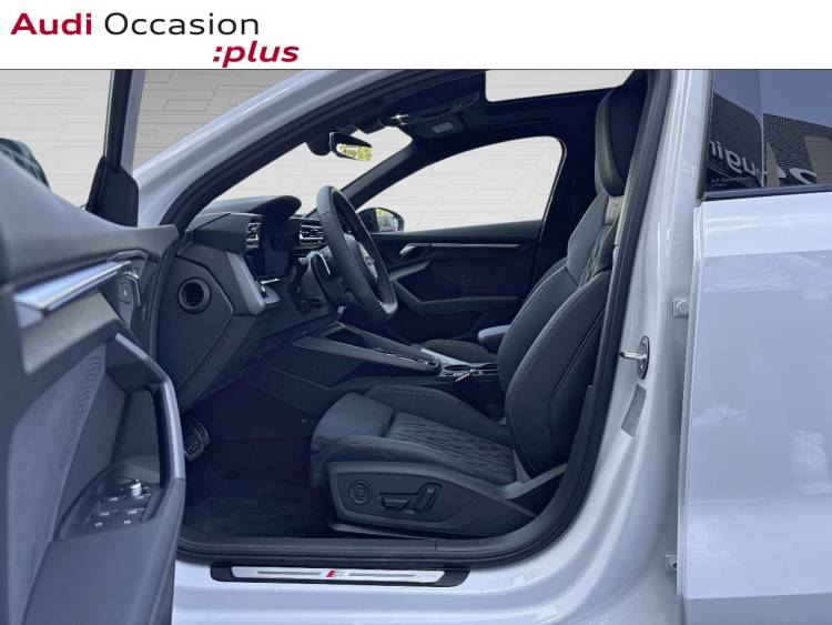 Voitures neuves Audi A3 Sportback S line Mougins