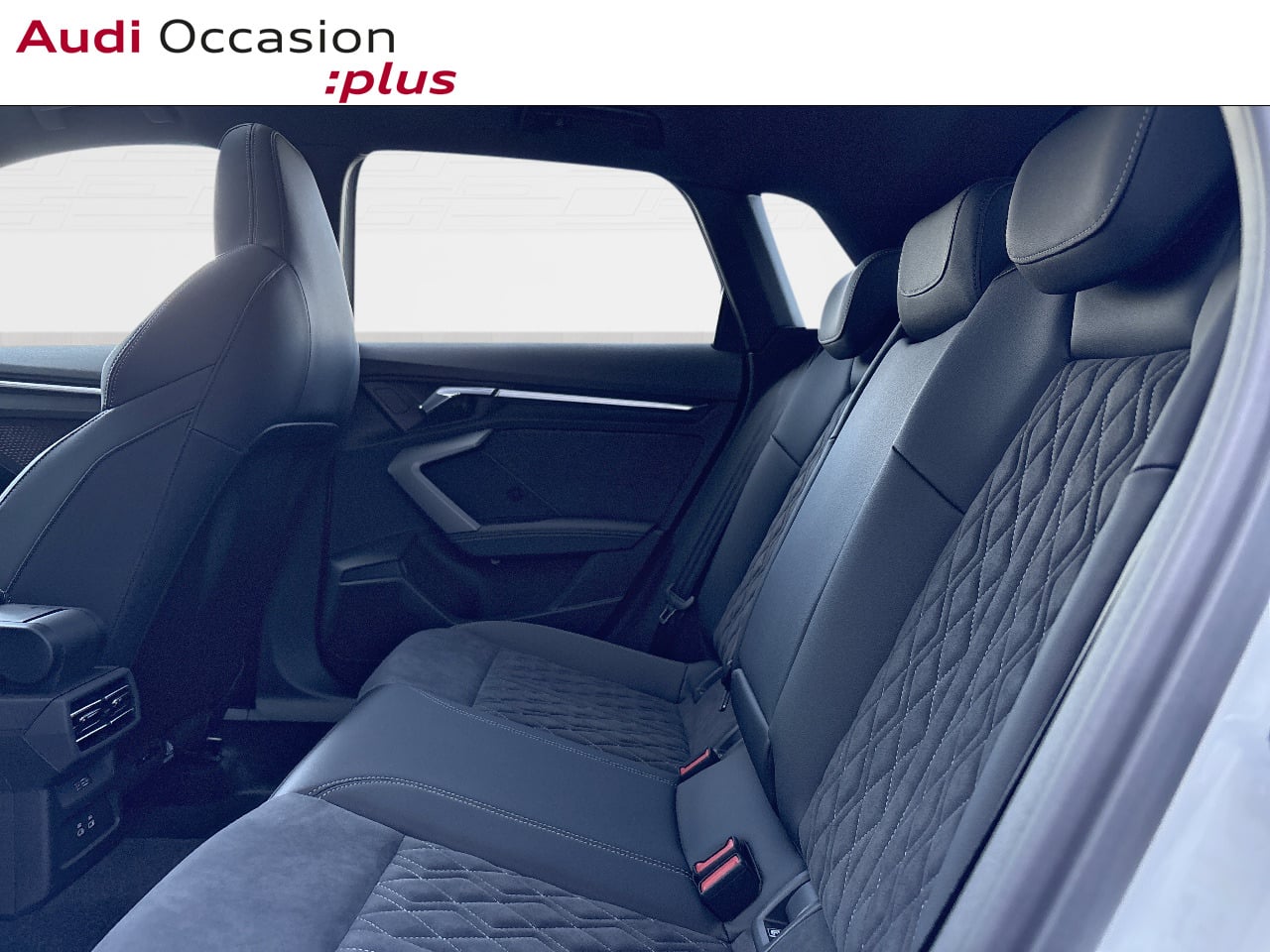 Voitures neuves Audi A3 Sportback S line Mougins