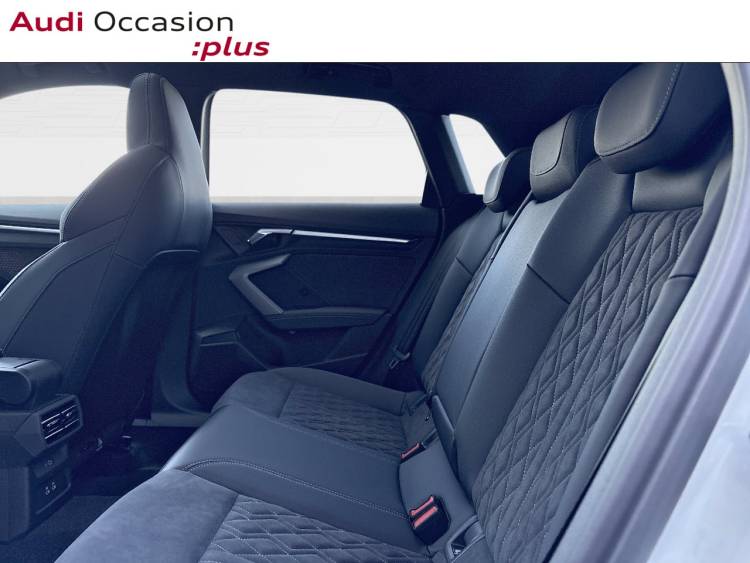 Voitures neuves Audi A3 Sportback S line Mougins