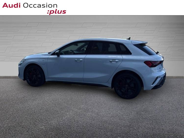 Voitures neuves Audi A3 Sportback S line Mougins