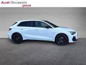 Voitures neuves Audi A3 Sportback S line Mougins