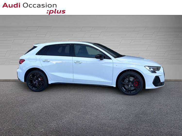 Voitures neuves Audi A3 Sportback S line Mougins