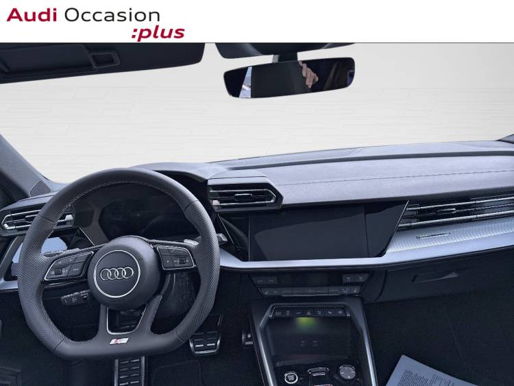 Voitures neuves Audi A3 Sportback S line Mougins