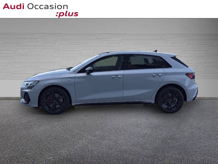 Voitures neuves Audi A3 Sportback S line Mougins