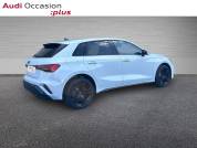 Voitures neuves Audi A3 Sportback S line Mougins