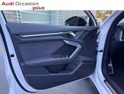 Voitures neuves Audi A3 Sportback S line Mougins