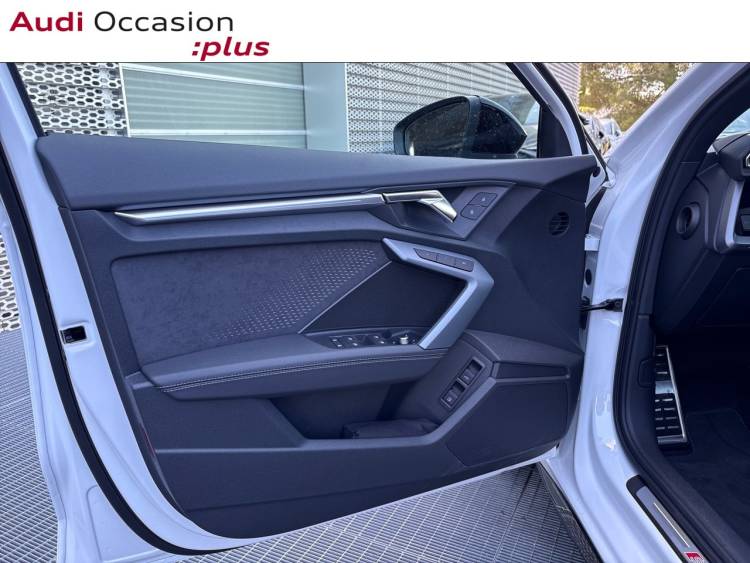 Voitures neuves Audi A3 Sportback S line Mougins