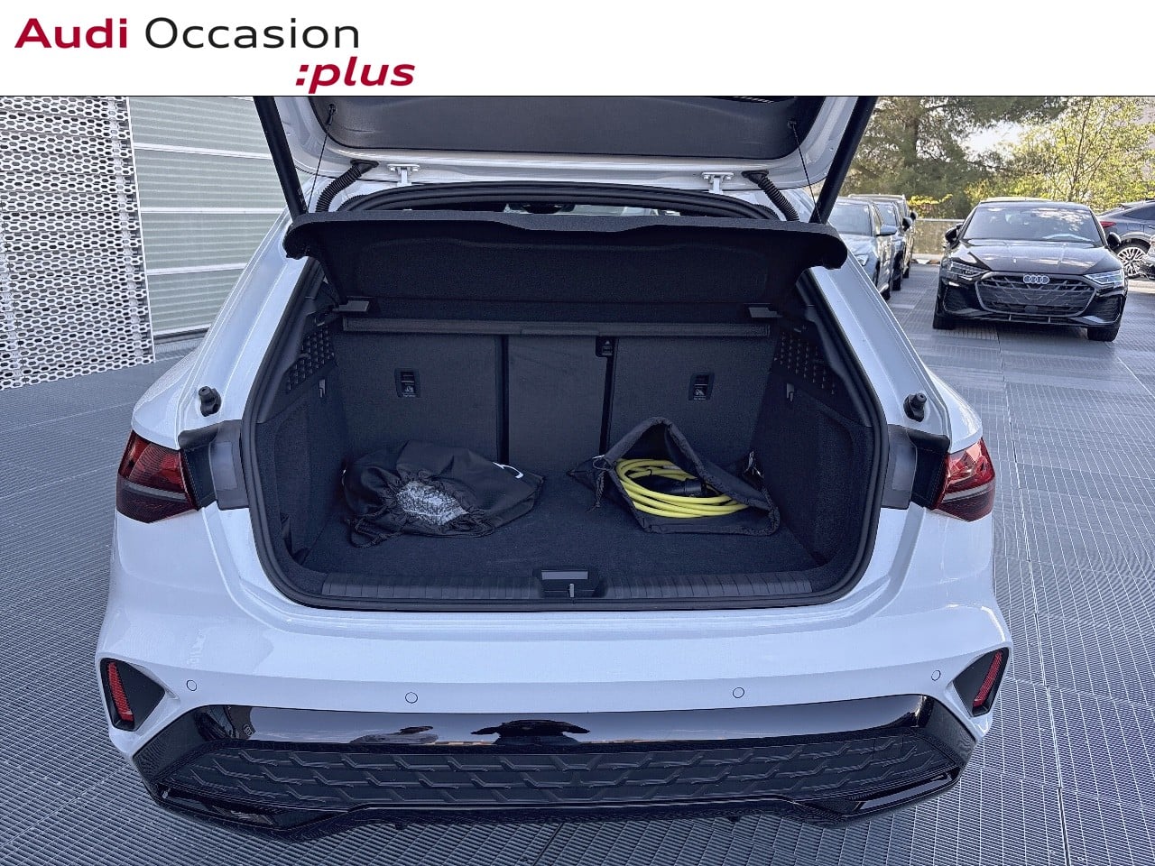 Voitures neuves Audi A3 Sportback S line Mougins