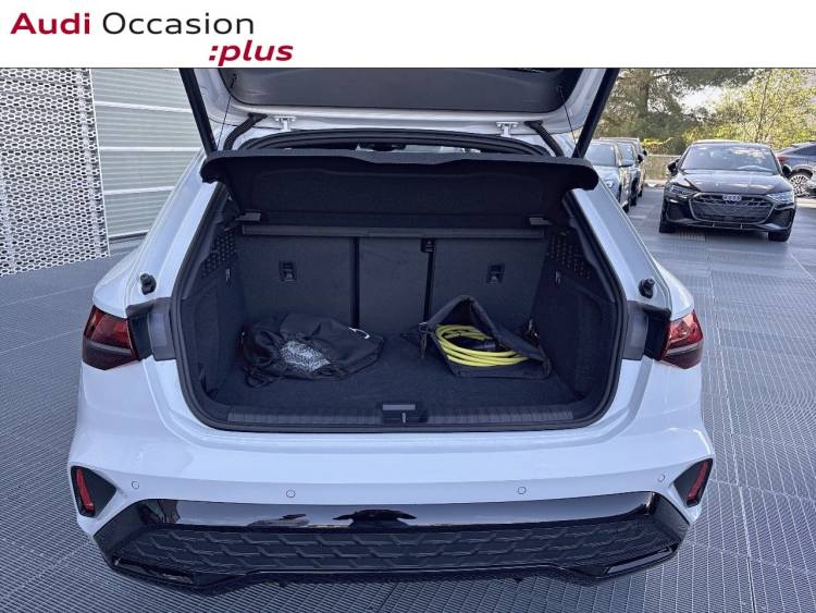 Voitures neuves Audi A3 Sportback S line Mougins