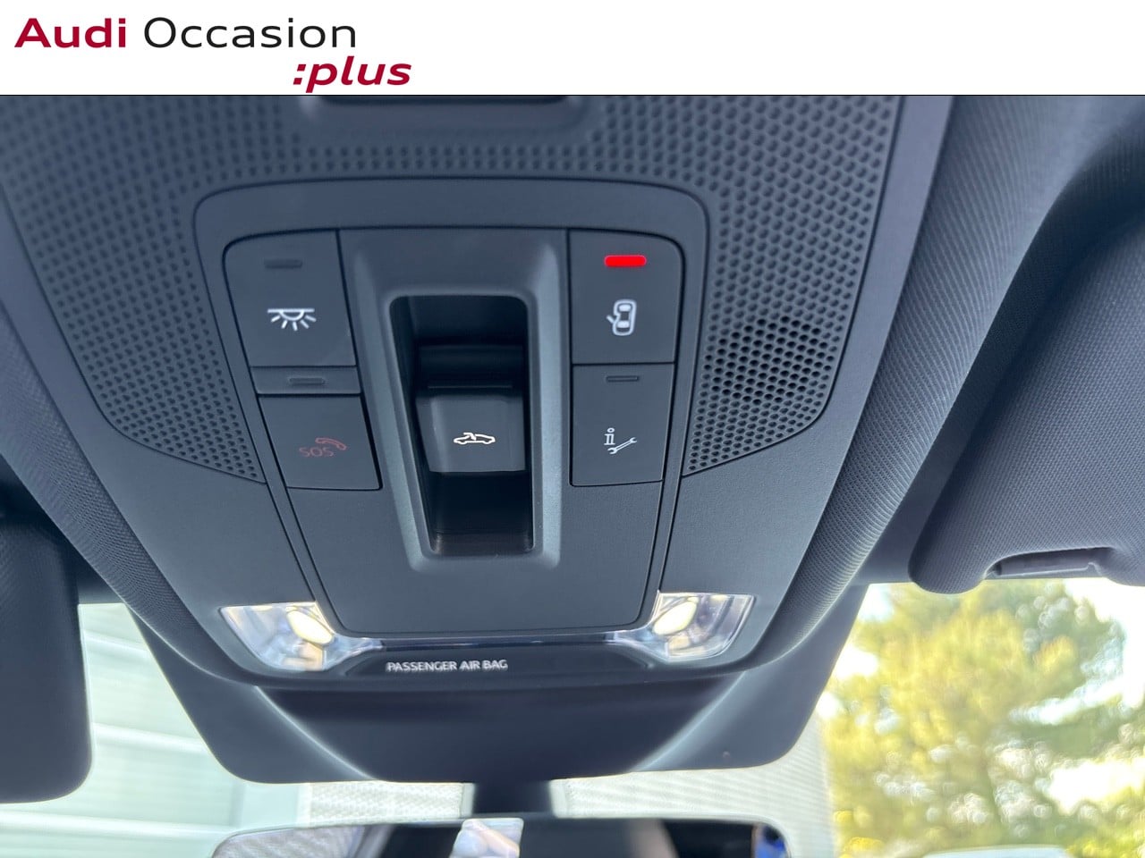 Voitures neuves Audi A3 Sportback S line Mougins