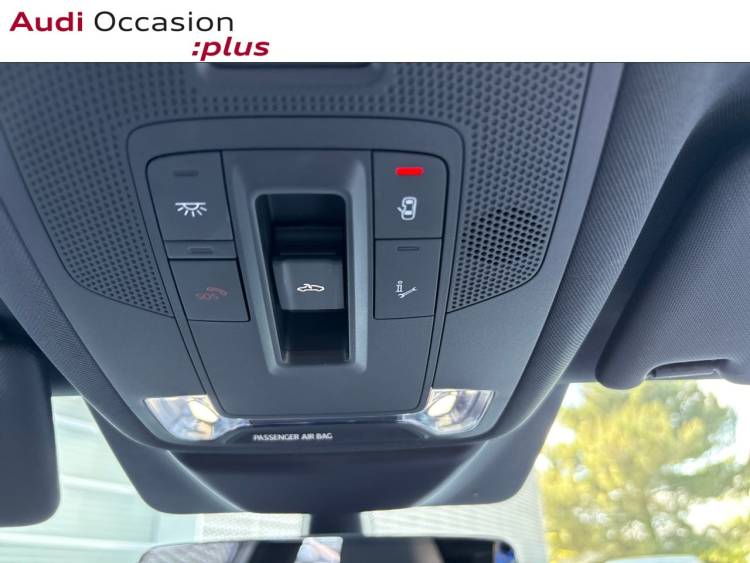 Voitures neuves Audi A3 Sportback S line Mougins