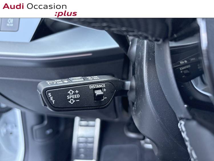 Voitures neuves Audi A3 Sportback S line Mougins