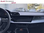 Voitures neuves Audi A3 Sportback S line Mougins