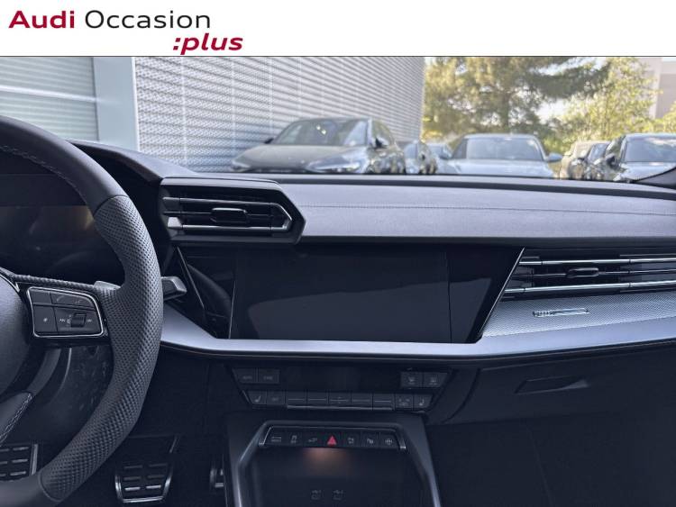 Voitures neuves Audi A3 Sportback S line Mougins