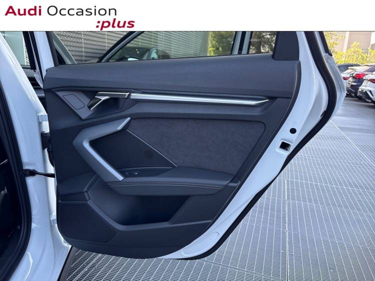 Voitures neuves Audi A3 Sportback S line Mougins