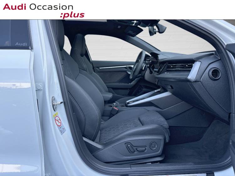 Voitures neuves Audi A3 Sportback S line Mougins