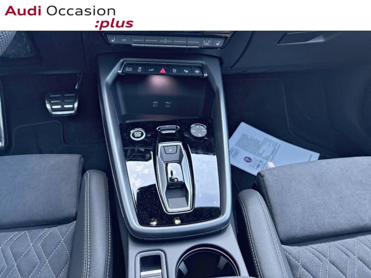 Voitures neuves Audi A3 Sportback S line Mougins