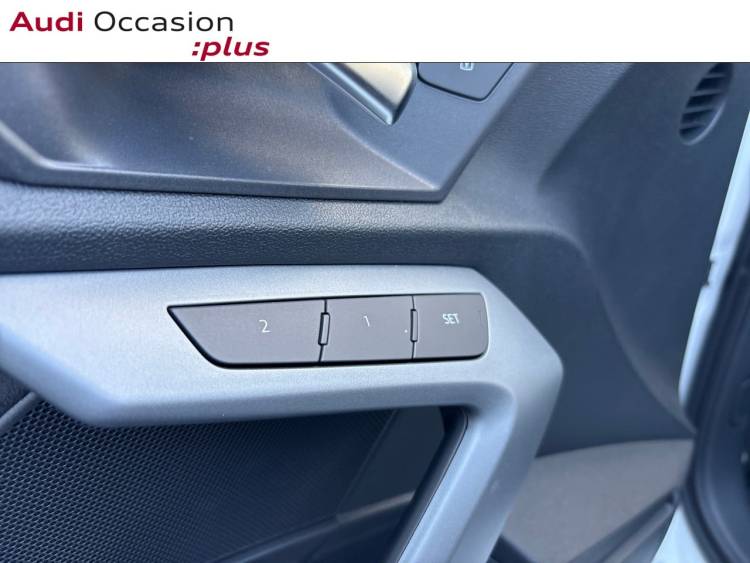 Voitures neuves Audi A3 Sportback S line Mougins