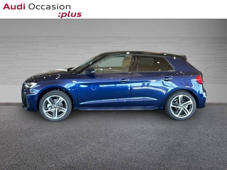 Voitures neuves Audi A1 Sportback S Line Mougins
