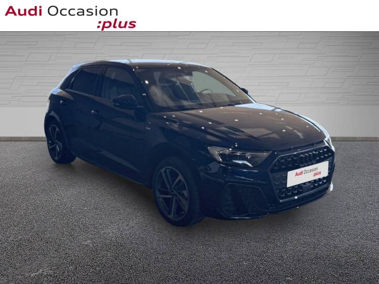 Voitures neuves Audi A1 Sportback S Line Mougins