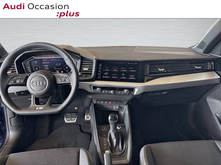 Voitures neuves Audi A1 Sportback S Line Mougins