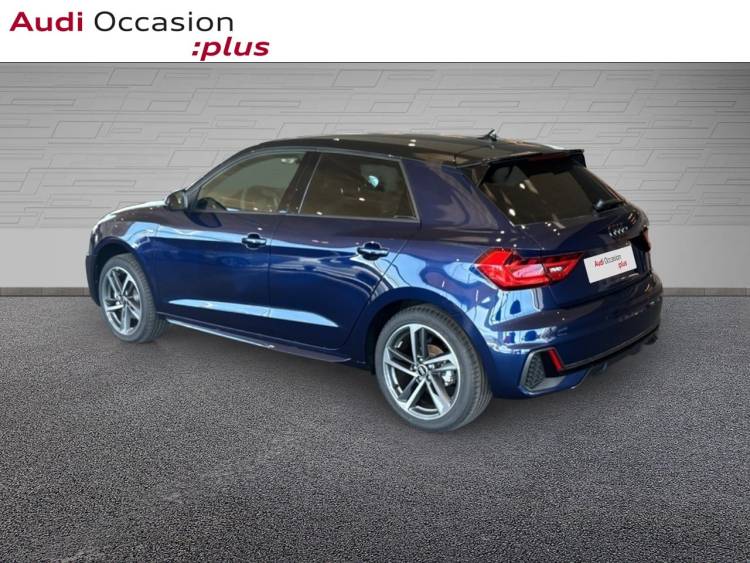 Voitures neuves Audi A1 Sportback S Line Mougins