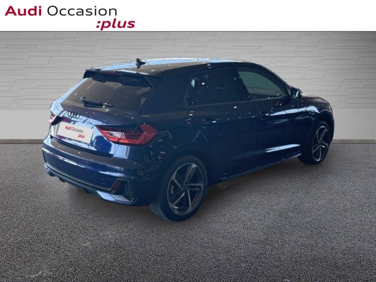 Voitures neuves Audi A1 Sportback S Line Mougins
