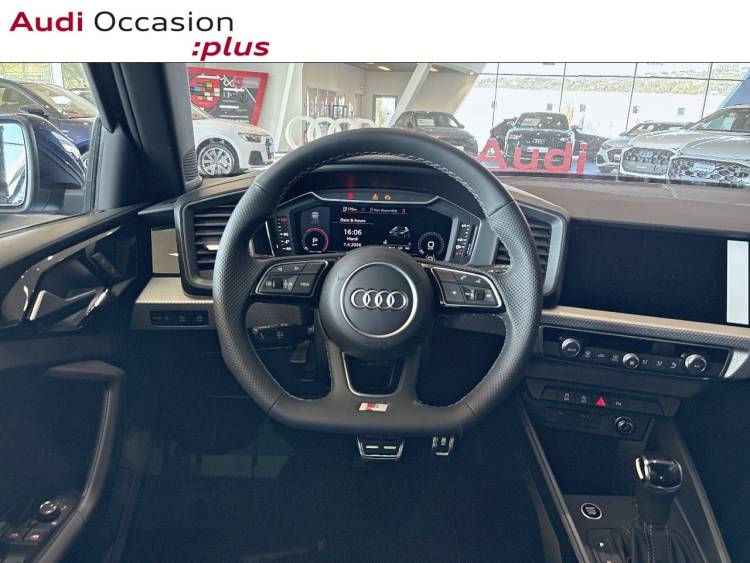 Voitures neuves Audi A1 Sportback S Line Mougins