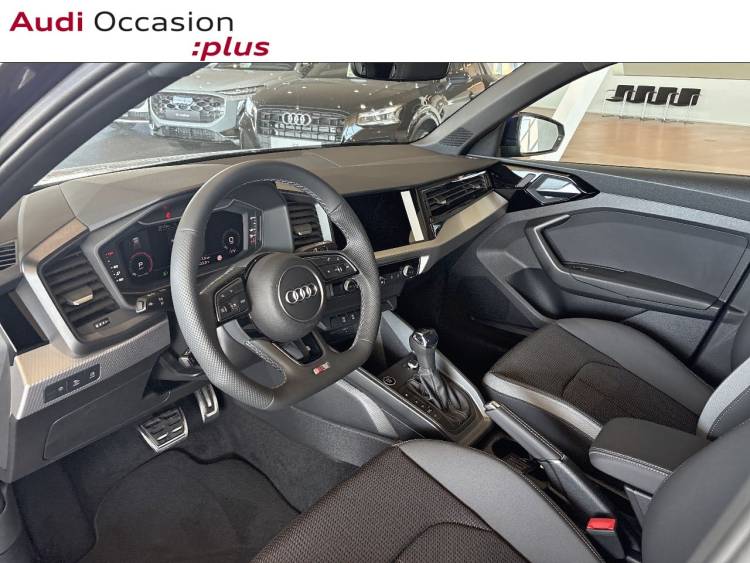 Voitures neuves Audi A1 Sportback S Line Mougins