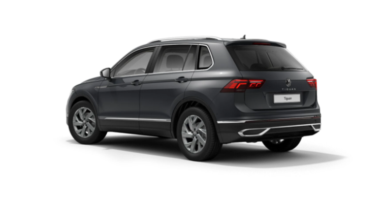 Voitures neuves VOLKSWAGEN TIGUAN Elegance Cesson-Sévigné